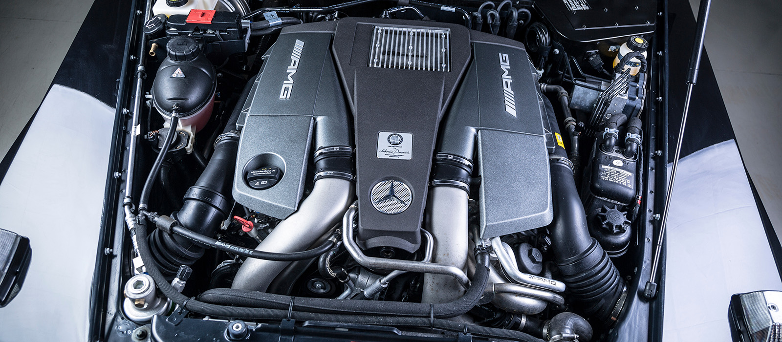 Mercedes Benz Auto